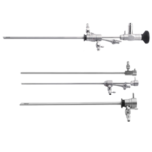 Ensemble d'hystéroscopie opératoire d'instruments chirurgicaux à bas <span class=keywords><strong>prix</strong></span> et de bonne qualité, pince d'opération flexible - Product Image 6