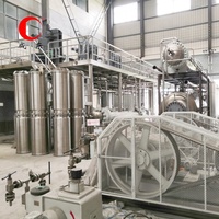 Machine d'extraction de CO2 supercritique 1L de haute qualité réacteur populaire de petite capacité avec moteur de récipient à pression de composants de noyau