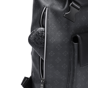 <span class=keywords><strong>Sac</strong></span> <span class=keywords><strong>à</strong></span> <span class=keywords><strong>dos</strong></span> pour ordinateur portable <span class=keywords><strong>vintage</strong></span> de grande capacité pour les voyages d'affaires en plein air, <span class=keywords><strong>sac</strong></span> <span class=keywords><strong>à</strong></span> <span class=keywords><strong>dos</strong></span> pour hommes - Product Image 5