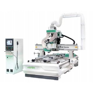 Centre d'usinage de portes CNC PATER, routeur CNC automatique de haute précision pour la production de panneaux de portes en bois - Product Image 1