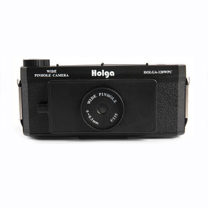 Kamera Film Holga 120WPC Kamera <span class=keywords><strong>Pinhole</strong></span> Lebar Film 120mm Kamera <span class=keywords><strong>Pinhole</strong></span> Format Menengah Kamera Foto Panoramik dengan Pembidik - Product Image 3