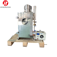 Centrífuga Tubular de Laboratorio para Desarrollo de Productos y Pruebas de Procesos