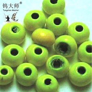 Cuentas de tungsteno personalizadas para pesca, cuentas de pesca, aparejos de pesca - Product Image 6