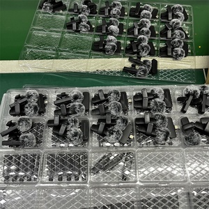 2023 nuevo sistema de filtro de micrófono Lavalier inalámbrico Dual con reducción de ruido <span class=keywords><strong>Micro</strong></span> lazo inalámbrico para teléfono Android Tiktok - Product Image 6