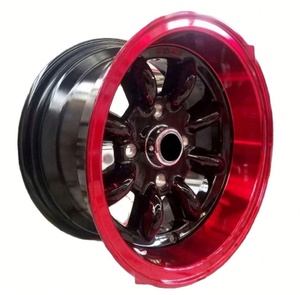 Jantes en alliage Flrocky <span class=keywords><strong>13</strong></span> et 14 <span class=keywords><strong>pouces</strong></span> à vendre, 4/5 <span class=keywords><strong>trous</strong></span>, roues de rechange en aluminium de bonne qualité, jantes à déport profond VTX155 - Product Image 1