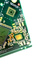 Venta Directa de PCB Multicapa FR4 para Fabricación de Componentes Electrónicos LED con Diseño de Alta Resolución y Acabado de Superficie OSP