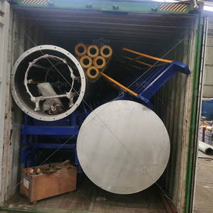 Centrale à béton bitumineux de 120 TPH pour la construction de routes en Malaisie - Product Image 6