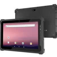 Tableta de Control Industrial RT08A de 8 Pulgadas con Android 14, Escáner de Inventario 1D 2D, 8GB 128GB 1920*1200