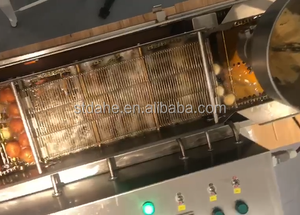 Yufeng MD100 + mini donut makinesi Shantou - Product Image 3