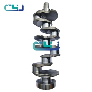 เพลาข้อเหวี่ยงเครื่องยนต์ C4.4 1104 3054C รุ่น 448-2620 4482620 สำหรับรถขุด 312 M313D M315D 318 อะไหล่เครื่องจักรก่อสร้าง - Product Image 5