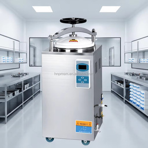 <span class=keywords><strong>Autoclave</strong></span> de Alta Presión de 70L, <span class=keywords><strong>Equipo</strong></span> de Esterilización Vertical de Alta Temperatura para Uso en Laboratorios y Hospitales - Product Image 1