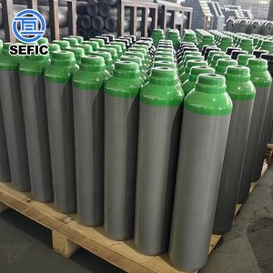 Haute pression 8L soudé <span class=keywords><strong>MIG</strong></span> TIG mélange Argon CO2 <span class=keywords><strong>bouteille</strong></span> de <span class=keywords><strong>bouteille</strong></span> de <span class=keywords><strong>gaz</strong></span> pour le soudage - Product Image 3