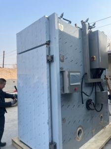 スモークハウス自動食肉喫煙機ナマズ喫煙機ソーセージ喫煙機 - Product Image 4