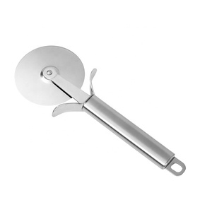 Coltello per <span class=keywords><strong>Pizza</strong></span> in acciaio inossidabile monouso da collezione Premium - Product Image 2