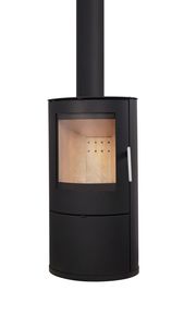 YX-L02 Eco <span class=keywords><strong>2022</strong></span> autoportant intérieur/extérieur poêle à bois moderne classique Design européen acier fer matériel usage domestique granulés de carburant - Product Image 3
