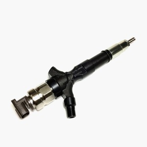Pasokan pabrik rel umum injektor bahan bakar 23670-30050 095000-5881 095000-5880 095000-5660 untuk 2KD Toyota VIGO 2KD-HILUX/-HIACE - Product Image 4