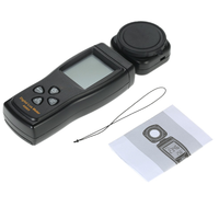 Luxmètre numérique AS803, luxmètre, photomètre, radiomètre UV, luxmètre LCD, illuminomètre portatif, photomètre, nouveau