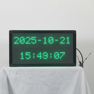 Trong nhà <span class=keywords><strong>p7.62mm</strong></span> Full-Color <span class=keywords><strong>LED</strong></span> màn hình hiển thị, cửa hàng storefront màn hình quảng cáo di chuyển văn bản <span class=keywords><strong>LED</strong></span> màn hình hiển thị - Product Image 2