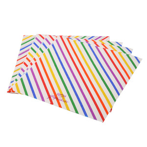 Hot stamping đa gấp tùy chỉnh Bronzing đầy đủ mô hình decoupage rắn màu giấy khăn ăn vàng in <span class=keywords><strong>serviette</strong></span> giấy - Product Image 2