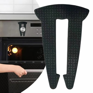 Bloqueadores de Perillas de Estufa a Prueba de Niños, Bloqueadores de Perillas de Horno de Silicona, Protector de Estufa, Evita el Contacto Accidental - Product Image 1