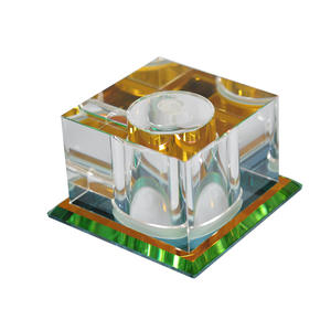 Support de Robinet en Cristal Coloré pour Purificateur d'Eau, Accessoire Distributeur de Cuisine - Product Image 5