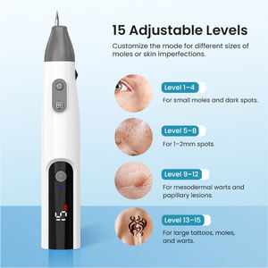 <span class=keywords><strong>2025</strong></span> novo Design elétrico toupeira remoção mancha escura remoção caneta tatuagem acne pele pigmento remoção portátil máquina beleza dispositivo - Product Image 2