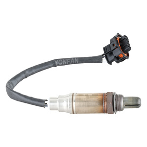 Sensor de oxígeno 0258005225 para <span class=keywords><strong>Opel</strong></span> Vectra B C Astra F G <span class=keywords><strong>Corsa</strong></span> C Meriva Zafira Combo 1,4 1,6 855366 25323632 - Product Image 5