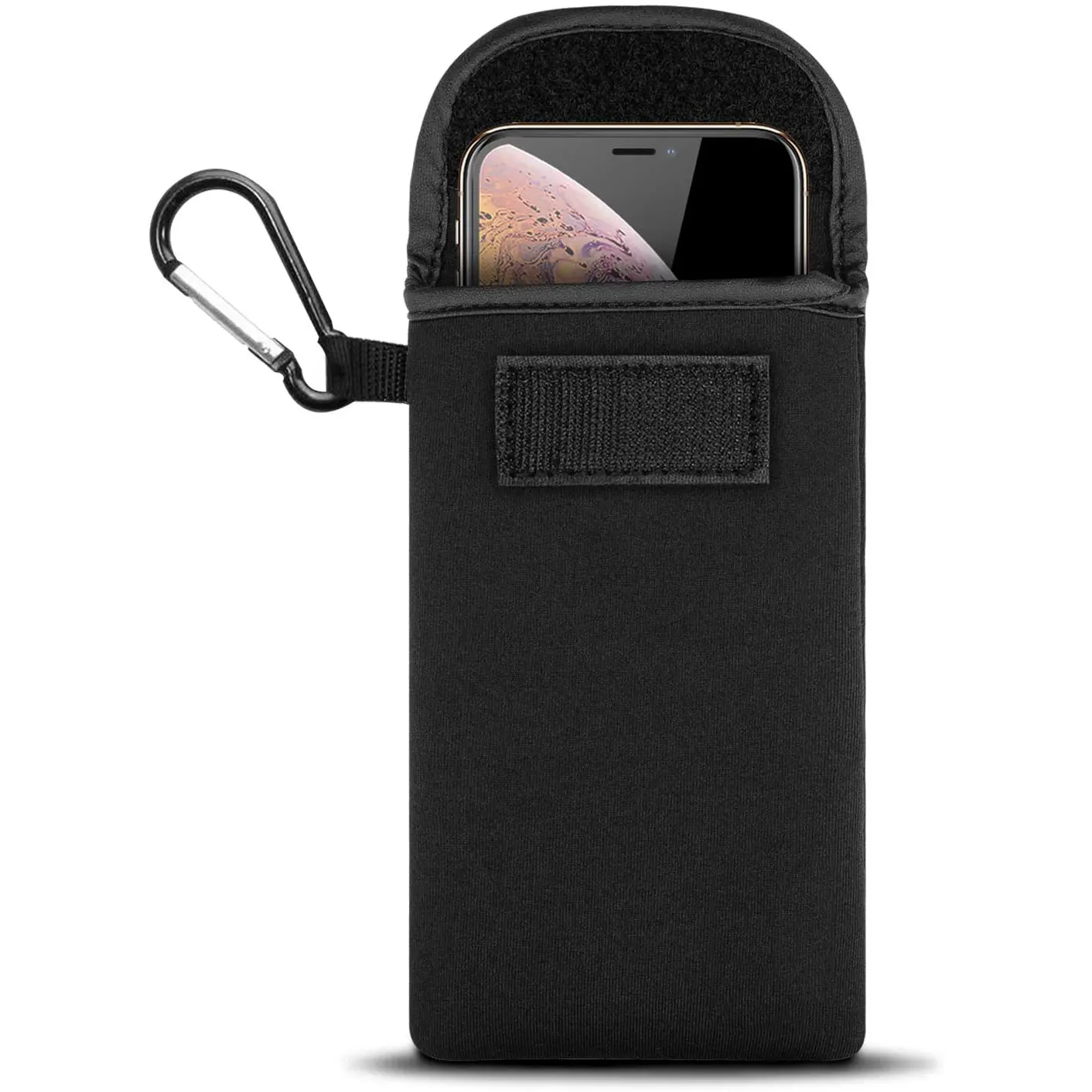 Universal Custom Waterproof Phone Bag Neoprene Pouch with Logo Dry Safe for Cell Phones Mobile Phone Cases in Arm Bags