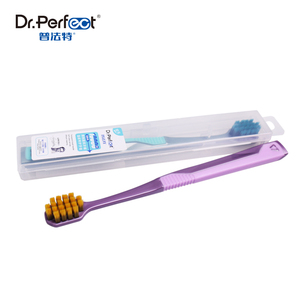 Nouvel arrivage de brosse à <span class=keywords><strong>dents</strong></span> nano ultra-fine à poils ondulés souples 20000 à poils en nylon moyens <span class=keywords><strong>pour</strong></span> un usage domestique <span class=keywords><strong>pour</strong></span> le brossage des <span class=keywords><strong>dents</strong></span> - Product Image 3