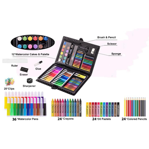 NOVISON OEM, Juego de Crayones de Cera con Logotipo Personalizado, 1 Pieza, Marca Privada, Empaque Personalizado, Suministro al por Mayor, Lápices de Colores, Papelería de Fábrica - Product Image 4