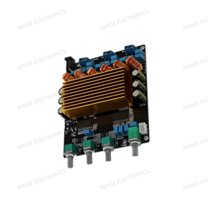 Tpa3221 100W * 2 Công Suất Cao 2.1 HIFI Sốt 12V Âm Thanh Mô-đun Bộ Khuếch Đại Kỹ Thuật Số Hội Đồng Quản Trị Lớp D Hội Đồng Quản Trị - Product Image 2
