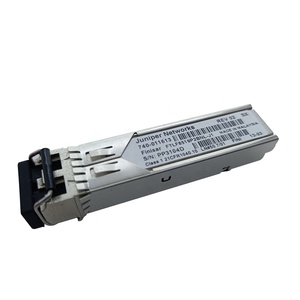 740-011613 Finisar FTLF8519P2BNL-J1 Juniper Networks 740-011613 โมดูลออปติคอล SFP 1.25Gbps 850nm 500m 740-011613 Finisar FTLF85 - Product Image 1