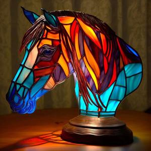 Nueva Serie de Adornos de Resina de Perros y Gatos, Lámpara Nocturna LED, Estatua de Animal Artística, Decoración Creativa para el Hogar y Escritorio, Diseño <span class=keywords><strong>Americano</strong></span> - Product Image 6