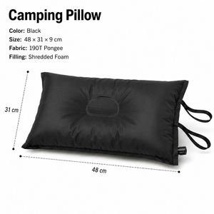 Almohada de Aire Inflable Automática para Camping y Viajes, Personalizable, Venta al Por Mayor - Product Image 1