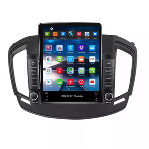 Reproductor de DVD para Auto Android IPS DSP para <span class=keywords><strong>Opel</strong></span> <span class=keywords><strong>Insignia</strong></span> 2013-2017, Estéreo Android con GPS, Video, Audio, Radio, Reproductor Estéreo, Navegación GPS - Product Image 1