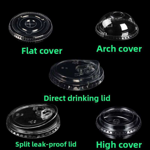 Mềm cộng với kích thước Silicone Stretch có nắp đậy, 5-9cm tái sử dụng linh hoạt bìa cho ly, 100ml Công suất leakproof - Product Image 5