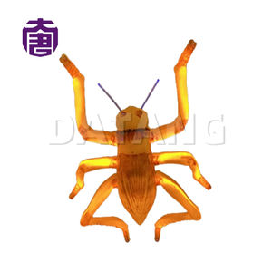 Promotion : Décorations lumineuses DC12V pour étudiants, idéales pour Pâques, le jardin, Noël et Thanksgiving (Grasshopper, Leafhopper) - Product Image 4