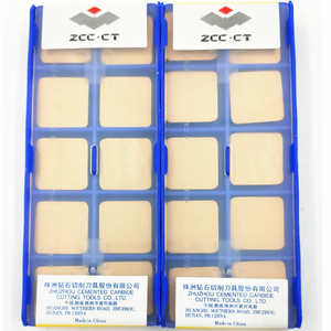 <span class=keywords><strong>ZCCCT</strong></span> silecek freze karbür insert SPKN1504EDSKR YBC301 - Product Image 1