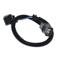 Sensor de posición del cigüeñal 37840-P2F-A01 para Honda Civic