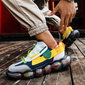 Zapatos Deportivos Casuales de Verano para Hombre, con Cordones, Transpirables, Ligeros y Cómodos para Caminar, Personalizados - Product Image 6
