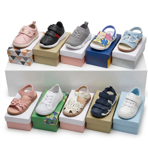 <b>Velcro</b> Straps Kids <b>Shoes</b> Stocklot Mixed Styles Children Sneakers Canvas Sandals School <b>Shoes</b> Boys Girls Footwear - Product Image 3
