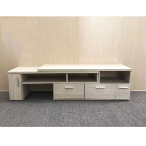 Latest Modern Adjustable Length <strong>Corner</strong> <strong>Tv</strong> Table with Drawer Home <strong>TV</strong> <strong>Stand</strong> for Living Room - Product Image 3