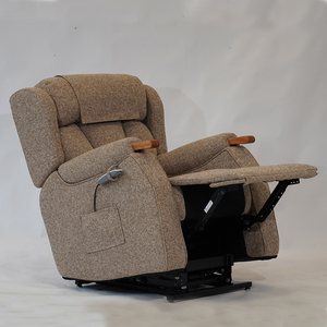 Home <b>recliner</b> chair lift sofas for living room power lift chairs with wheel two motors remote control full carbon steel frame - Product Image 6