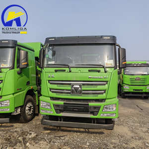 Бренд XCMG новый Самосвал 6x4 10 колесный самосвал в наличии для Turkmenistan - Product Image 4