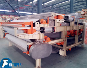 Drewery ביולוגי בוצת מסנן מיוצר בסין למכירה, עיתונות חגורת מסנן תוצרת סין של פונקציה מהתייבשות - Product Image 2