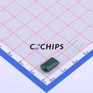 ตัวเก็บประจุแบบฟิล์ม 3A222J114CL011 แบบ Through Hole (THT), ระยะขา P=5 มม. 2.2nF 5% 1kV โพลีเอสเตอร์ - Product Image 2