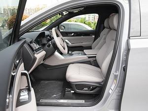 Lujo 7 asientos nuevos vehículos de energía de <span class=keywords><strong>segunda</strong></span> <span class=keywords><strong>mano</strong></span> Byd Tang EV versión inteligente <span class=keywords><strong>Mini</strong></span> enchufe en coches eléctricos - Product Image 3