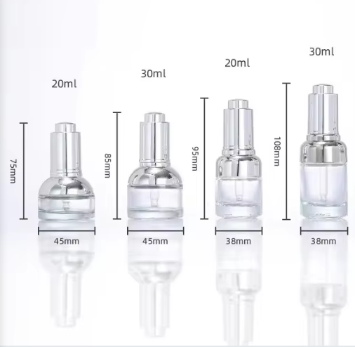 สเปรย์ปั๊มเงินใส