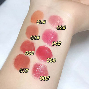 <strong>HERORANGE</strong> New Arrival Glossy Lipstick Natural Non-stick Cup Clear Mirror Texture <strong>Lip</strong> <strong>Glaze</strong> - Product Image 2