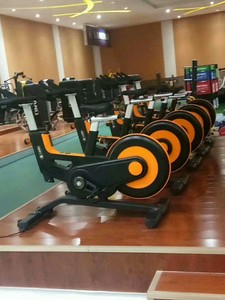 <span class=keywords><strong>Bicicleta</strong></span> Estática Profesional para Gimnasio, <span class=keywords><strong>Bicicleta</strong></span> de Spinning para Interiores, Silenciosa, con Resistencia Magnética, Modelo LD-921 - Product Image 5